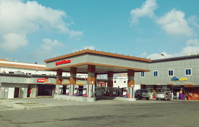   Al-Hassan Gas Station - Baljurashi
